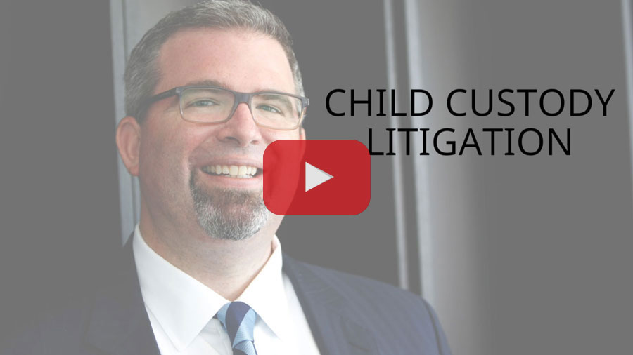 CHILD CUSTODY LITIGATION