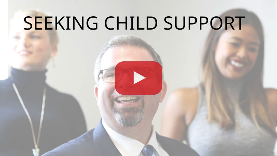 SEEKING CHILD SUPPORT