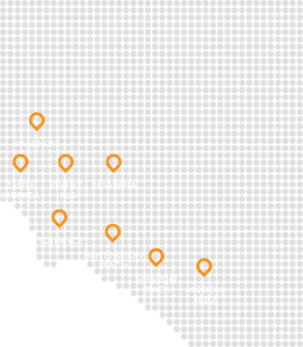 Provinziano Locations