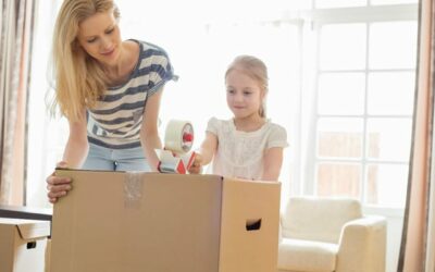 Can a Parent With Full Custody Move Away?
