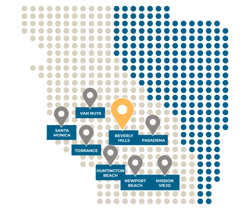 Provinziano map