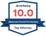 Avvo Rating 10 Top Attorney