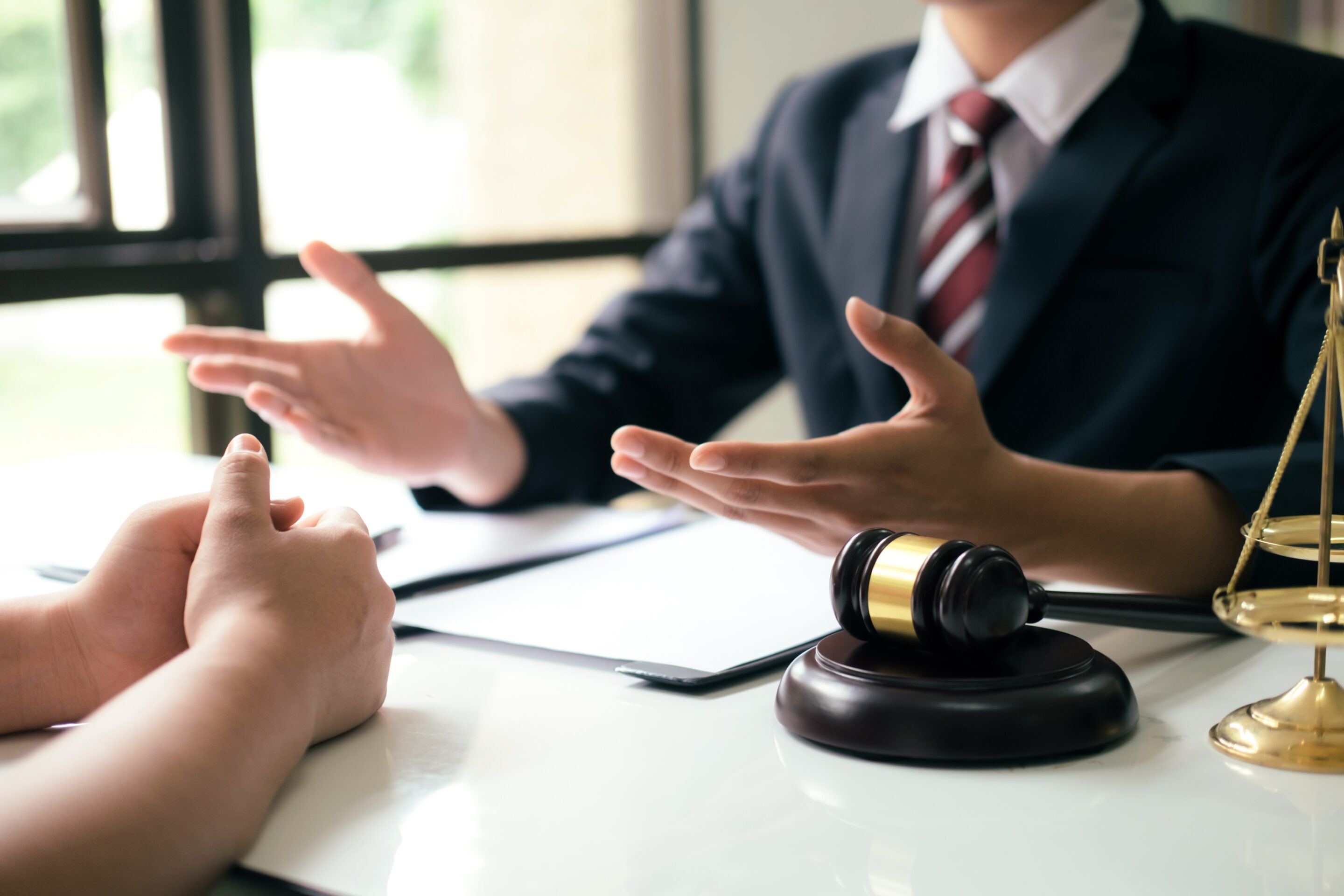 Why Do I Need an Attorney?