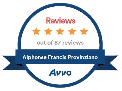 Avvo Reviews 5 star badge