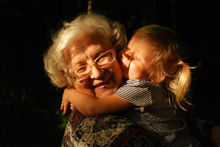 Grandparents Visitation Rights: Know Your Options