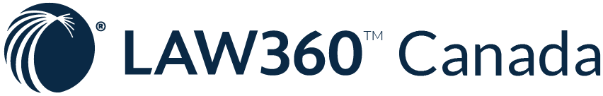 LAW360 Canada logo