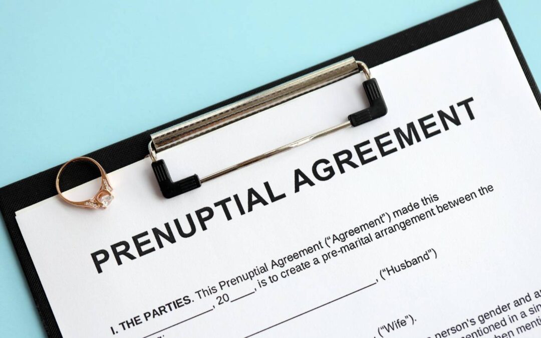 Mistakes to Avoid When Creating a Prenuptial Agreement