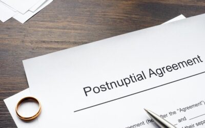 The Complete Guide to a Postnuptial Agreement in California