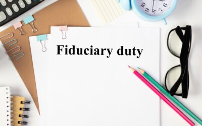 Understanding Fiduciary Duty for California Spouses